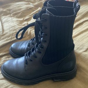 Sam Edelman Combat Boot